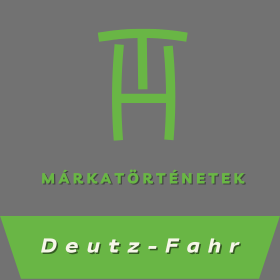 Márkatörténet - Deutz-Fahr