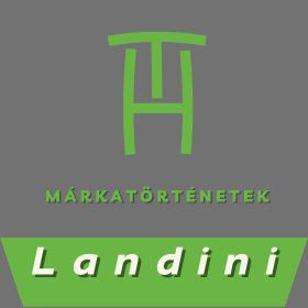 Márkatörténet - Landini
