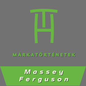 Márkatörténet - Massey Ferguson