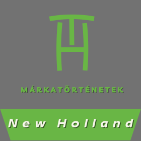 Márkatörténet - New Holland