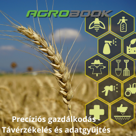 Precíziós gazdálkodás - Távérzékelés és adatgyűjtés